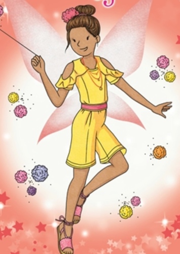 Shira the Sherbet Fairy