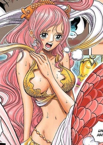 Shirahoshi