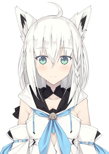Shirakami Fubuki