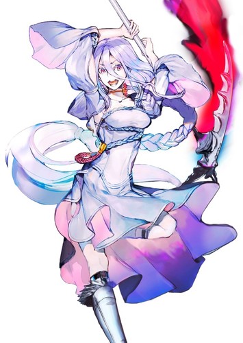 Shiraori White