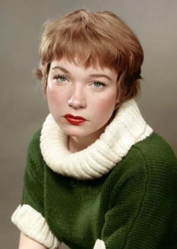 Shirley MacLaine