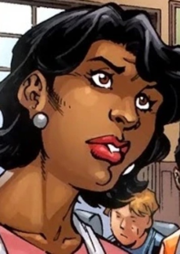 Shirley Washington