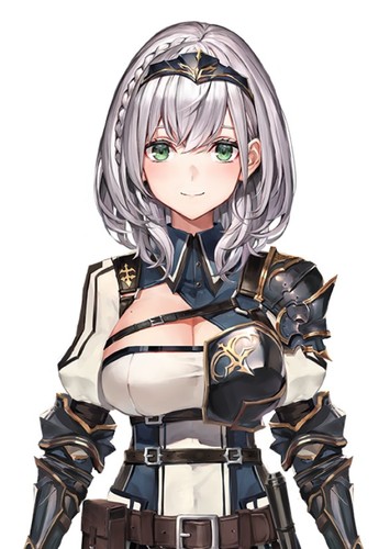 Shirogane Noel
