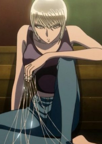 Shirogane Saiga