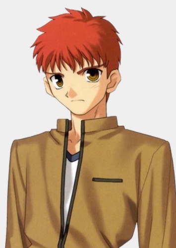 Shirou Emiya