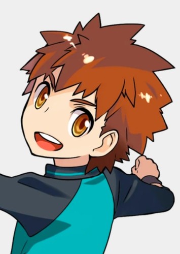 Shirou Emiya (Young)
