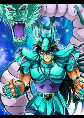 Shiryu de dragon