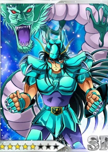 Shiryu de Dragon