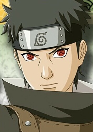 Shisui Uchiha