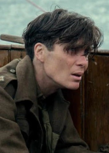 Shivering soldier