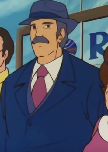 Shizuka Father