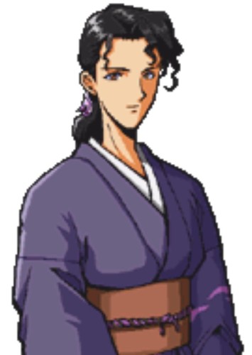 Shizuka Kusanagi