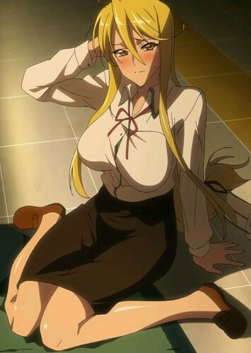 Shizuka Marikawa