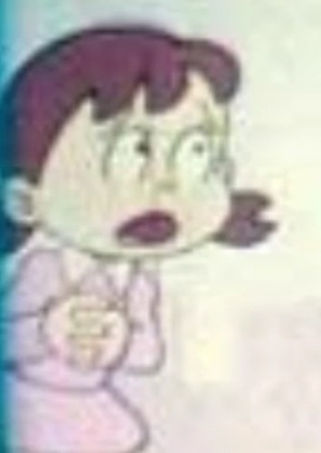 Shizuka Minamoto