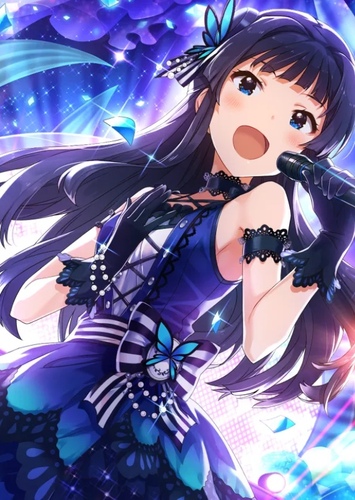 Shizuka Mogami