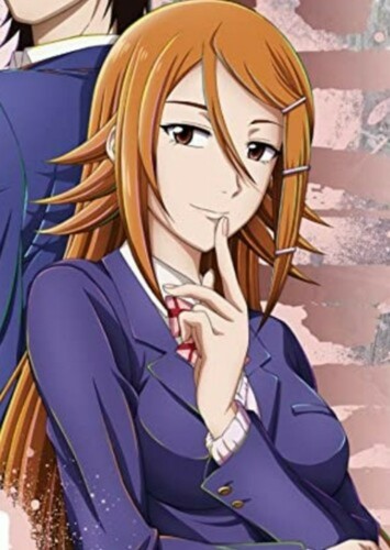 Shizuka Nanami