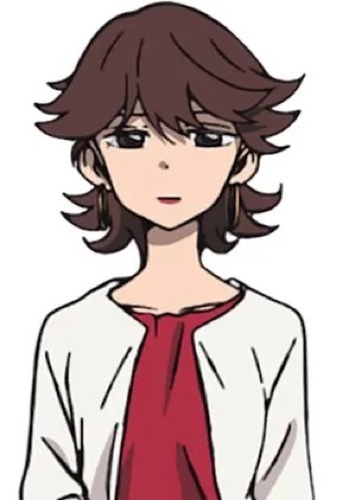 Shizuka's mother