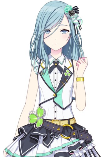 Shizuku Hinomori