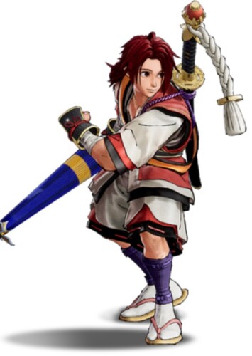 Shizumaru Hisame