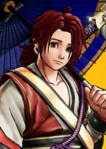 Shizumaru Hisame