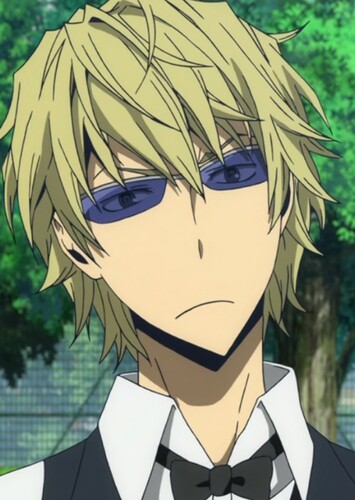 Shizuo Heiwajima
