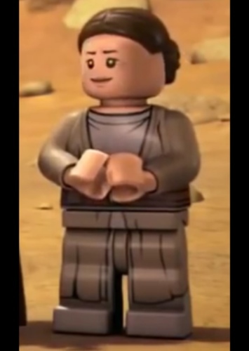 Shmi Skywalker
