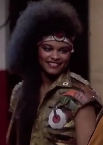 Sho'Nuff Female Student #1