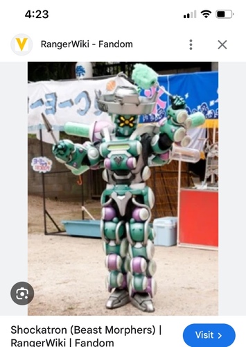 Shockatron