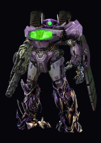 Shockblast (reformatted Shockwave)