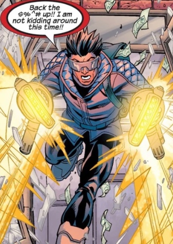 Shocker/Herman Schultz