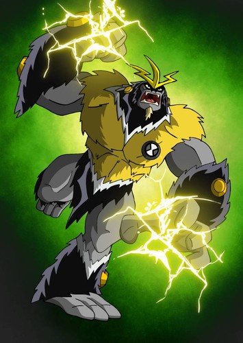 Shocksquatch