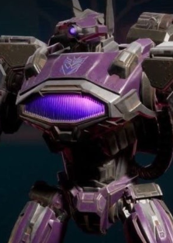 Shockwave (Earth-2)