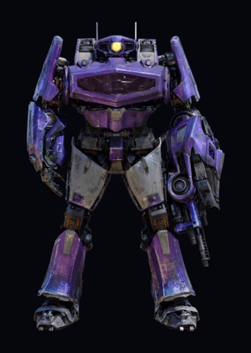 Shockwave (past)