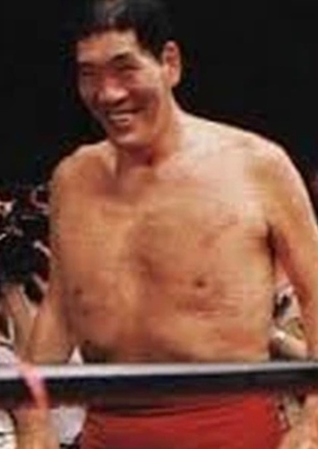 Shohei Baba
