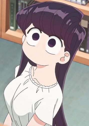 Shoko Komi
