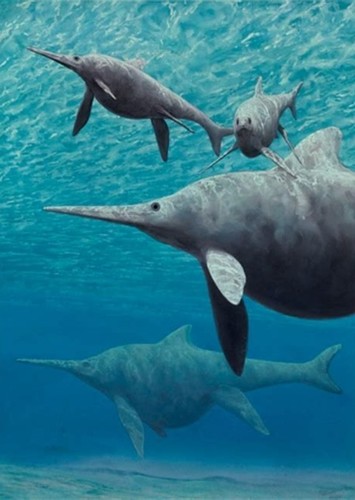 Shonisaurus