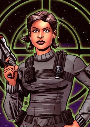 Shooter/Jodie F. Craig