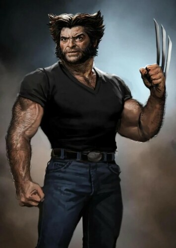 Short Wolverine