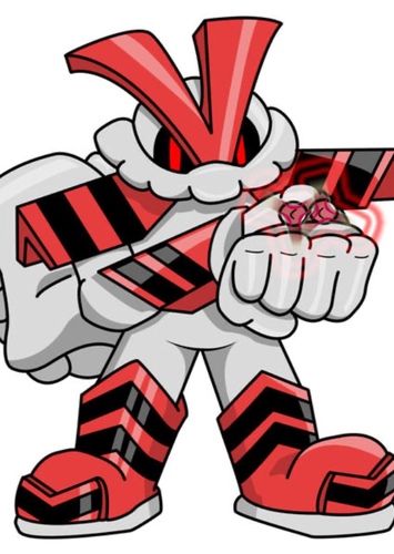 Shortfuse the Cybernik
