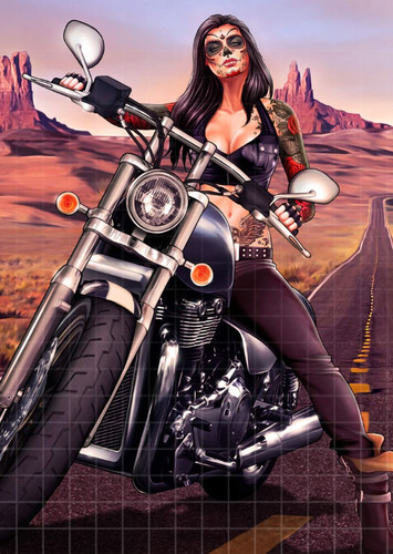 Shossanna Smartt/Tomawak