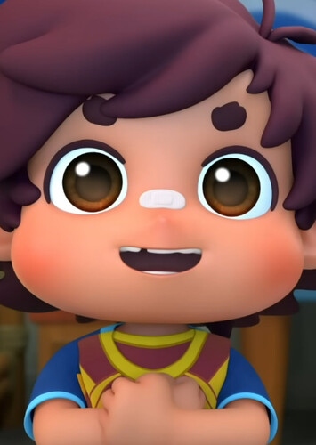 Shota (English Dub)