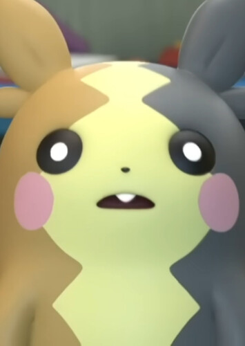 Shota's Morpeko (English Dub)