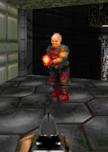 Shotgunner