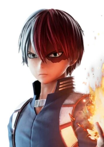 Shoto / Shoto Todoroki