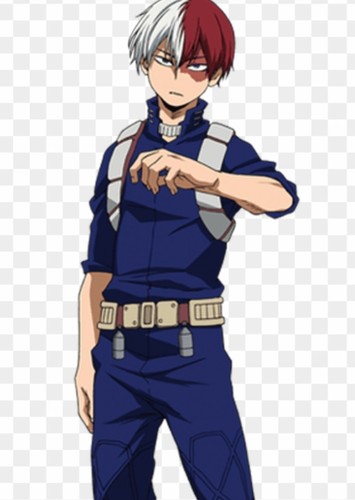 Shoto Todoroki