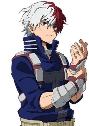 Shoto Todoroki