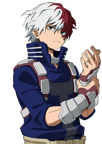 Shoto Todoroki