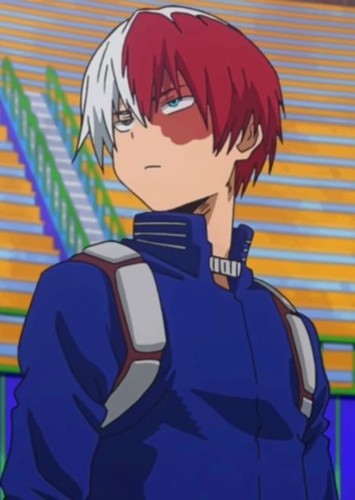 Shoto Todoroki