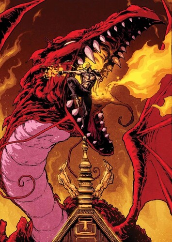 Shou-Lao the Undying
