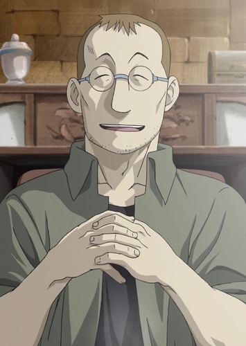 Shou Tucker